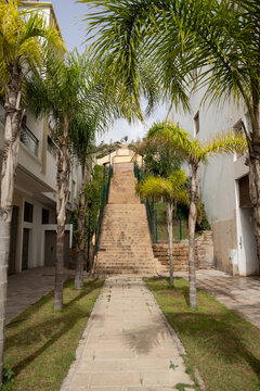 Treppen von Agadir