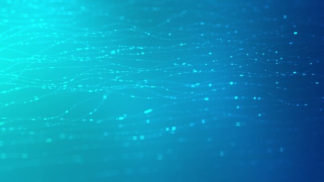 colorful gradient abstract loop background animation in 4k