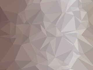 Obraz premium Abstract Geometric Triangles Gradient Business Background