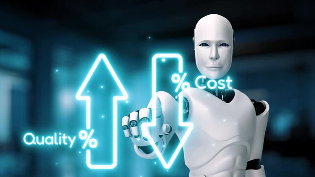 AI boosts quality and reduces costs with smart analytics and virtual tools that support Lean, Six Sigma, and TQM for better efficiency. Epoch