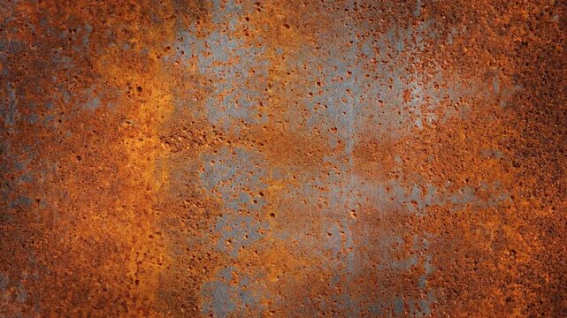 Rusty texture
