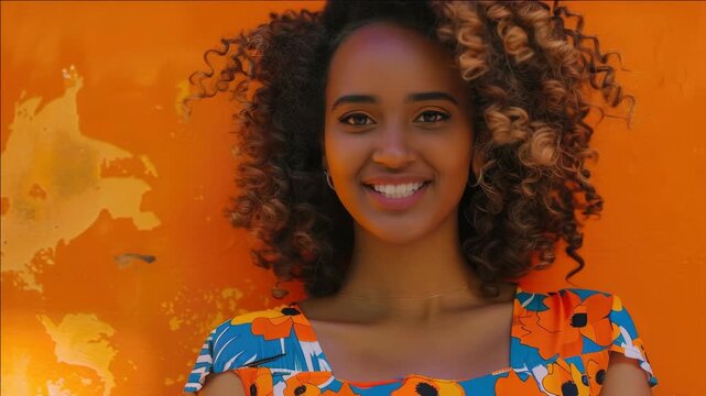 Vibrant clothing and accessories