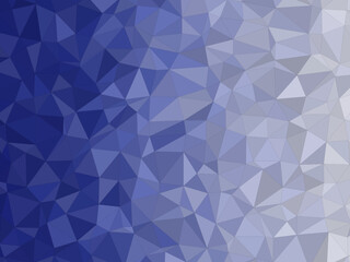 Obraz premium Low Poly Geometric Triangle Abstract Colorful Background