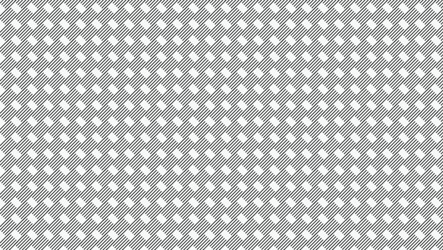 Modern geometric pattern with a subtle diamond tessellation in gray and white.