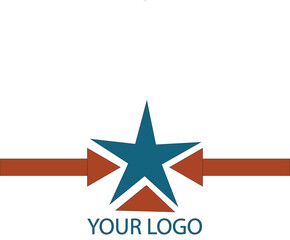Obraz premium Social logo design template vector file