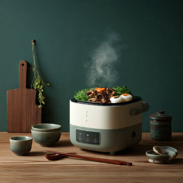 korean juk rice cooker (1)