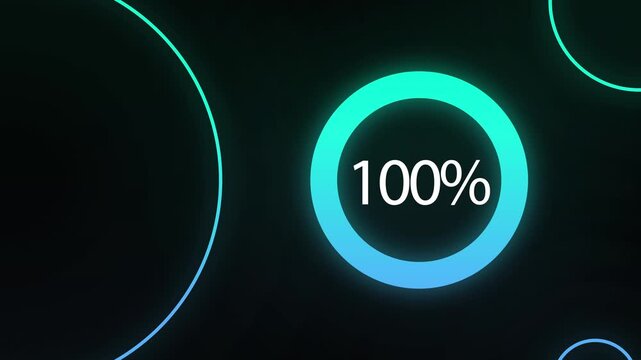 Infographics series. 100% animation.  4K