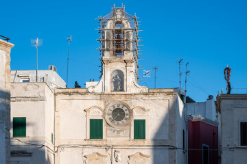 Polignano a Mare, Italy, Puglia region, province of Bari © Tomasz Warszewski