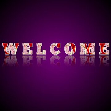 Slide show aesthetic welcome today goodbey yesterday