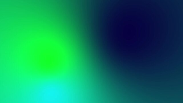 Dynamic abstract gradient looping background animation in ultra-high definition (4K)