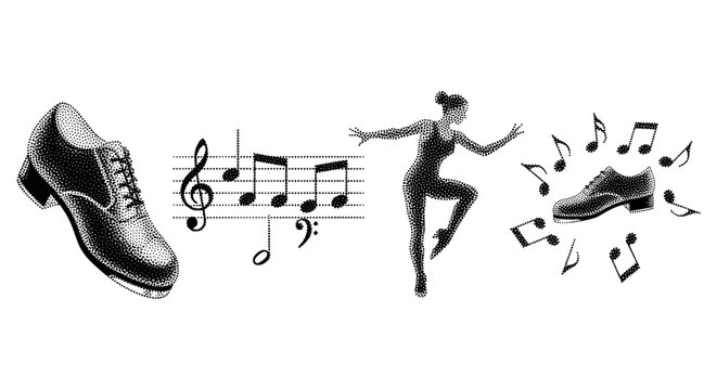 Tap Dance Rhythm