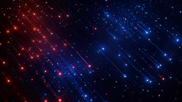 Celestial Symphony: An artistic display of cosmic entities streaking across the night expanse, their luminescent trails painting an awe-inspiring vision of interstellar travel.