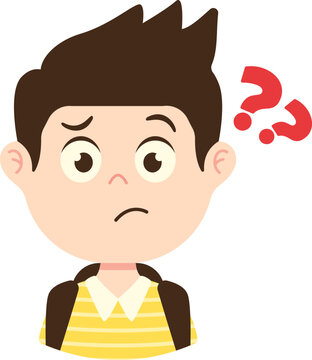 cute kids illustration