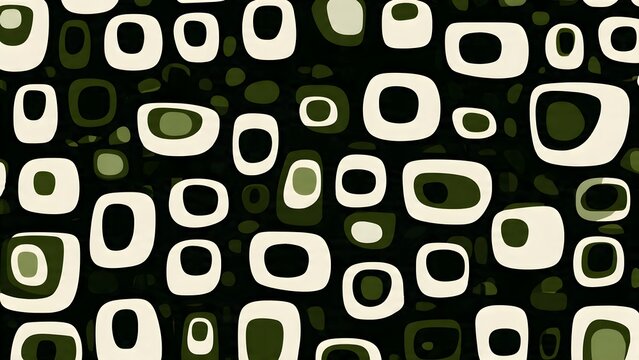 Binary code seamless pattern abstract digital wallpaper vector illustration