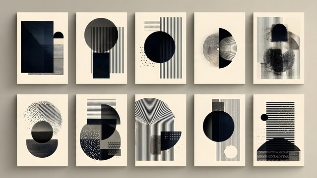 Collection of cheese shaped icons in various styles and materials