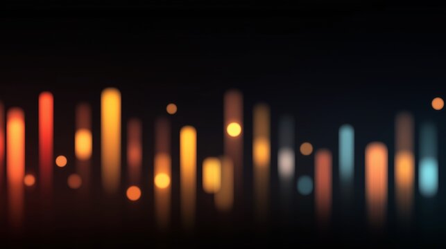 抽象的なグラフ