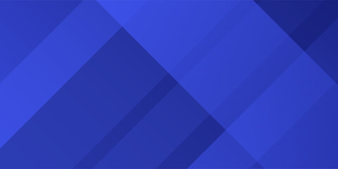Fototapeta premium modern blue abstract background with elegant bright diagonal lines