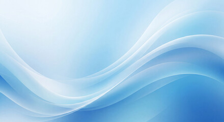 Obraz premium abstract corporate background smooth gradient soft waves minimal design