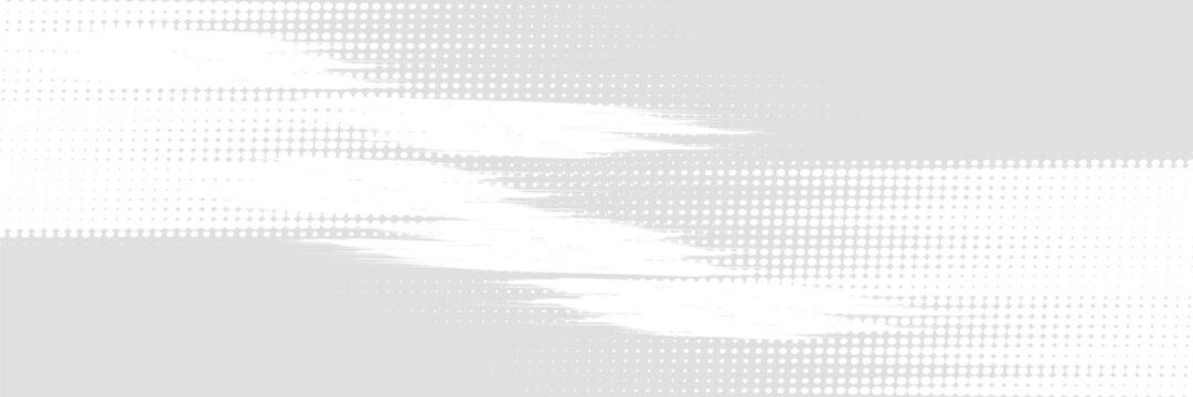 halftone on white background. Vector dots glitter or halftone glitter pattern texture Pop Art Style Background