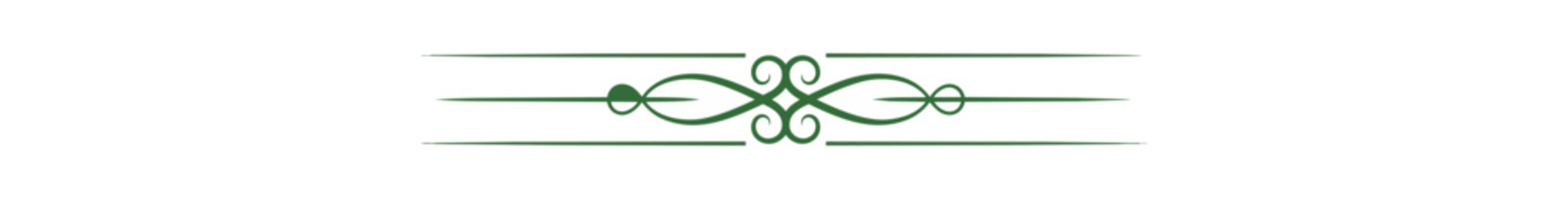 Abstract musical notation composition decorative elements