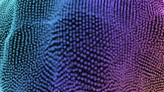 Vibrant colorful gradient textured background.