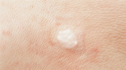 Fototapeta premium Leukoplakia: Clinical Features, Pathological Diagnosis, Malignant Risk and Management in Oral Medicine