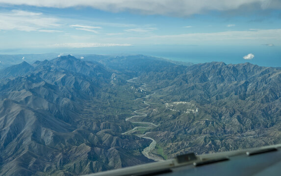 Kaikoura Ranges