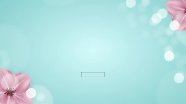 Blue Spring Sale Video 