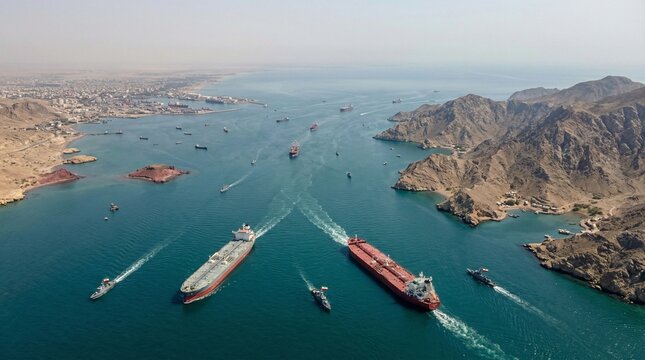 Strait of Hormuz
