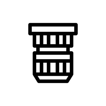 Lens icon