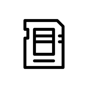 Memory Card icon