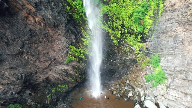 Water Falls, Kudlu Falls, Kudlu Theeertha Falls