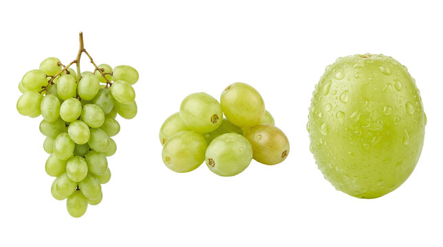 Aapka image dekh liya &mdash; teeno green grapes ke images already white/transparent background pe hain! ✅

Kya aap chahte hain ki main:

Batayein main help kar deta hun! 😊