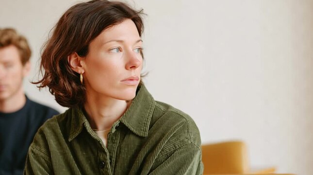 Tension between spouses: mistrust due to martial infidelity