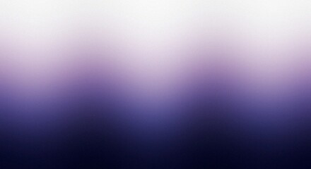 Fototapeta premium Serene gradient twilight sky over a calm horizon illustration