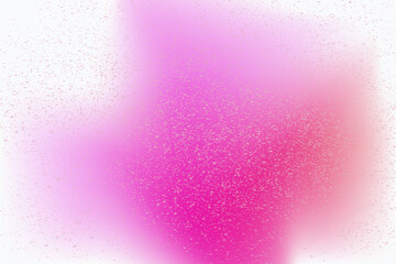 Fototapeta premium Pink background light. Pink sparkle glitter. Vektor eps 10