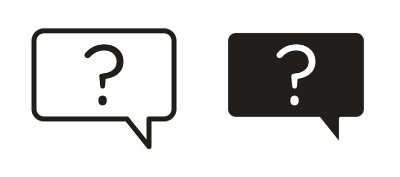 Help icon vector design template and illustration EPS10.