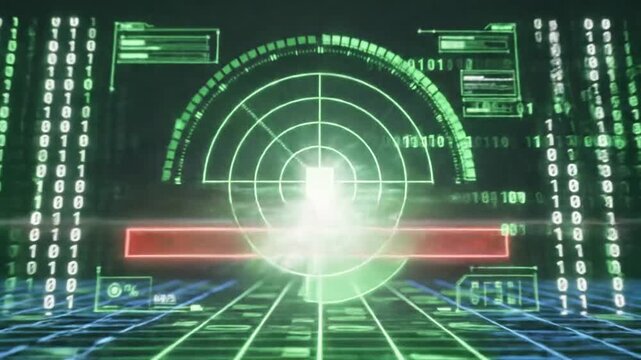 Cybersecurity System Hacking Protocol Brute Force Attack System Owned.