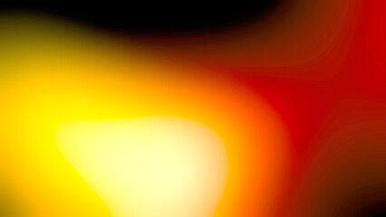 Cinematic light leak overlay with glowing bokeh blur, retro film burn effect with grain noise and...