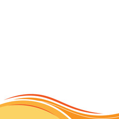 Obraz premium Business Footer