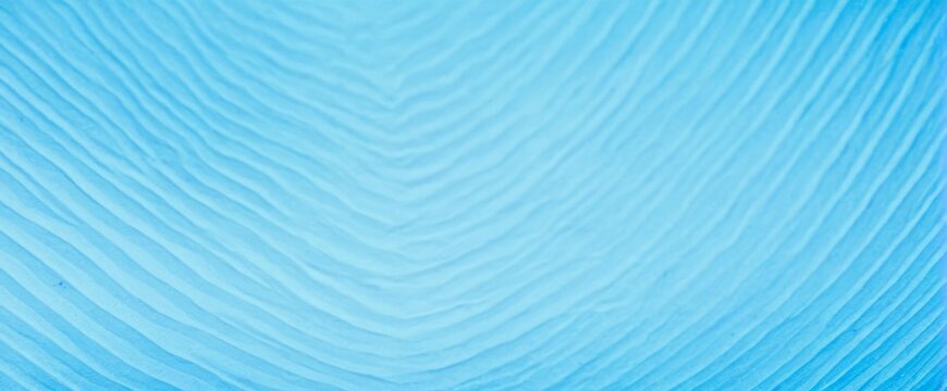 Refreshing sky blue wave texture evocative of a summer breeze
