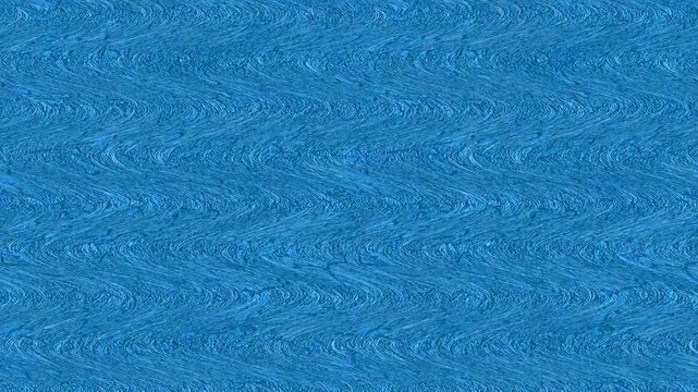 Abstract Blue Seamless Wave Fluid Liquid Ripple Texture Background