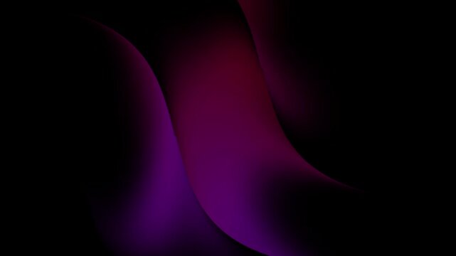 seamless loopable  purple gradient Dynamic Abstract Particles Background, Energy Light Animation Loop at 4k high fps. smooth flow animation for website, video, presentation, corporate and many more.