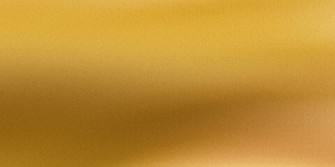 Fototapeta premium A vibrant gradient background with warm shades of yellow and gold hues