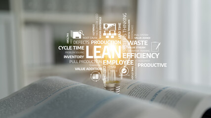 Explore key concepts of lean thinking to enhance business efficiency and promote productivity. Gain...