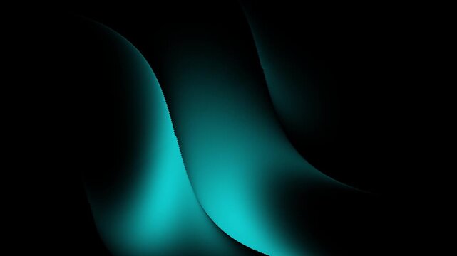 4k gradient colorful light blue abstract background animation. a modern presentation to your business, tv serial, website, movie, news, and many more.