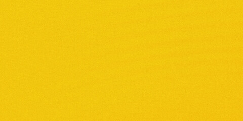 Fototapeta premium Bright yellow solid color background with smooth texture