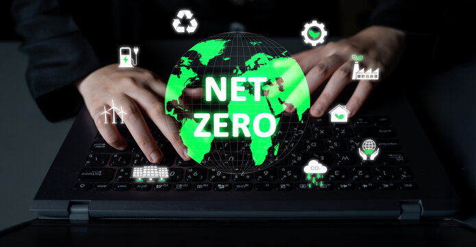 Net zero and digital sustainability combine to promote green energy, eco-business models, and environmental balance in future operations. Latch