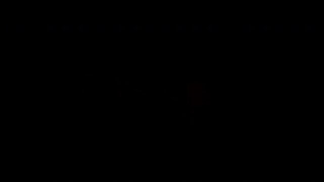 VFX Fireball 5 Seconds Shot Towards Camera 30fps Animation2