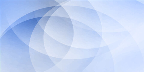 Obraz premium Abstract blue background featuring soft light waves and smooth flowing vector lines in a digital motion design for a textured wallpaper backdrop